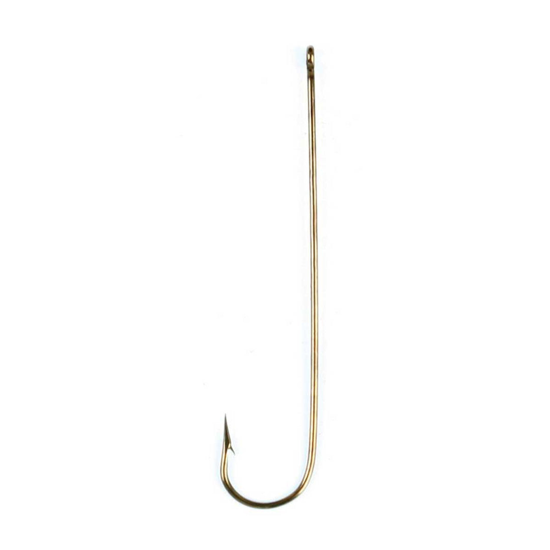 Eagle Claw Cricket Hook – fine wire fishing hook for crickets and small freshwater bait
