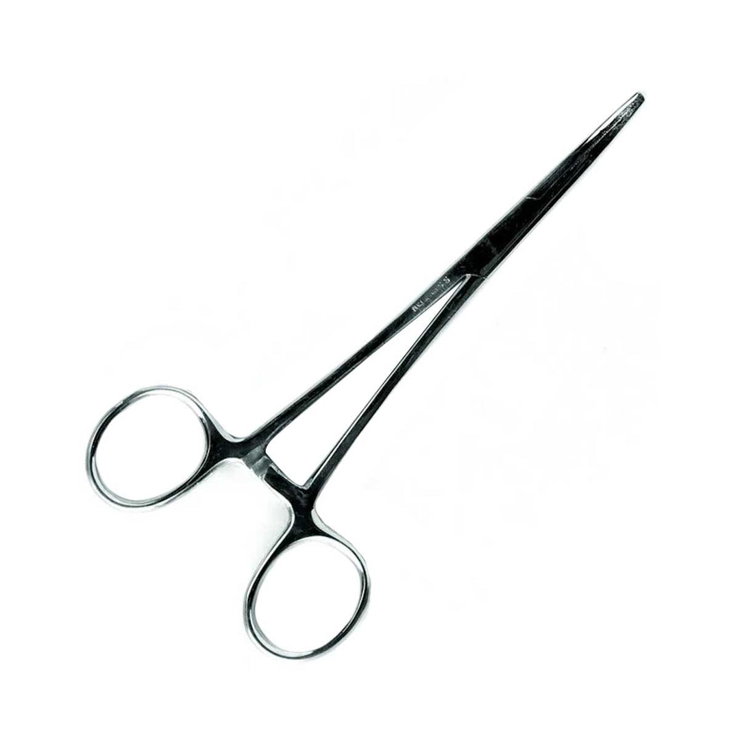 Eagle Claw Forceps Hook Remover – stainless steel tool for safe and precise fish hook extraction