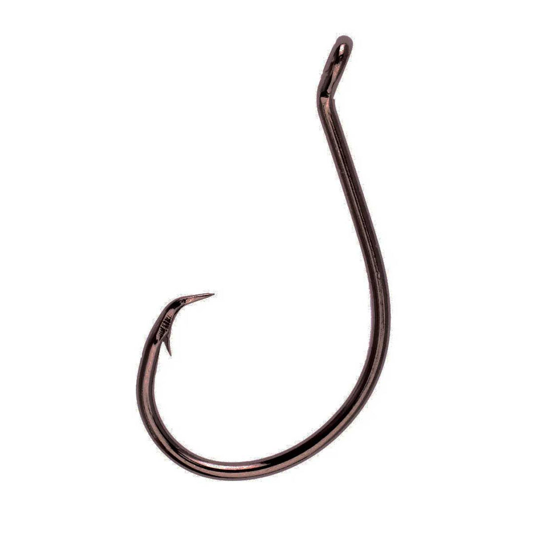 eagle claw lazer sharp fishing hooks Eagle Claw Lazer Sharp Circle Sea Hook – Saltwater Strength – Fishermans Central