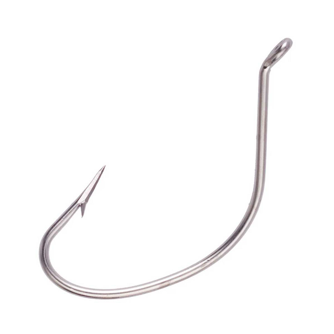 Eagle Claw Lazer Sharp Circle of Lancet Hook – ultra-sharp corrosion-resistant hook for freshwater and saltwater