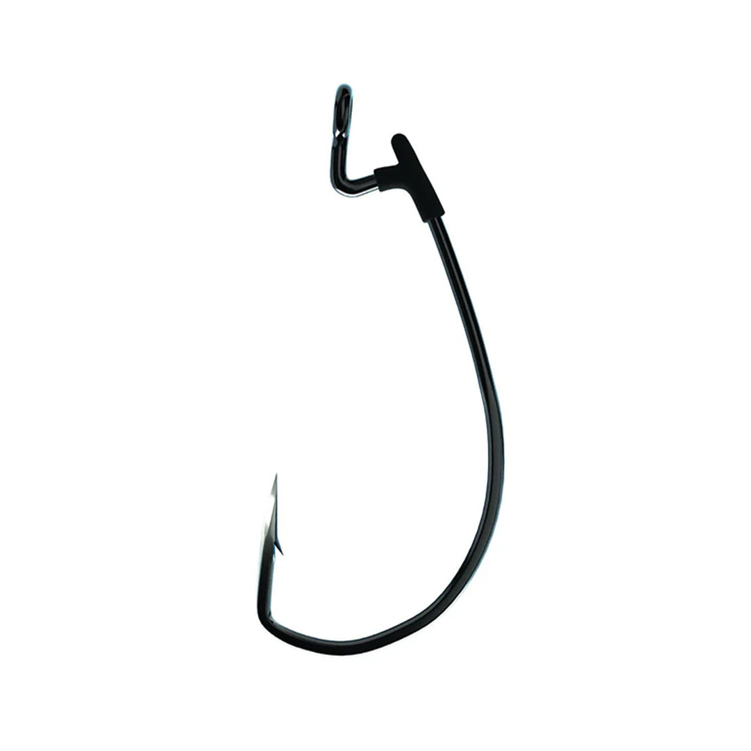 Trokar MagWorm Hook with extra-wide gap and surgically sharpened point
