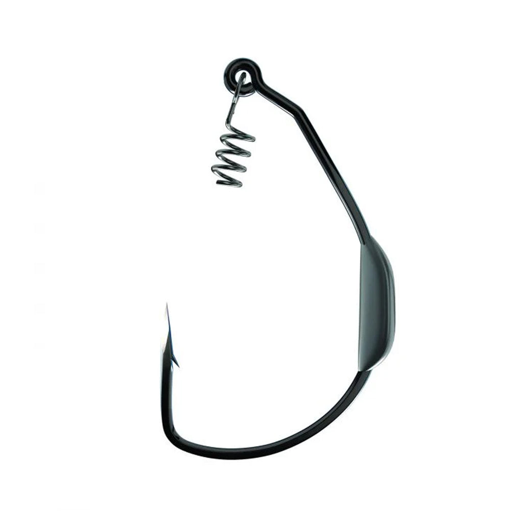 crankbait belly weight hook hanger Trokar Magnum Weighted Swimbait – Heavy-Duty Hook with for Big Baits – Fishermans Central Runner Swim Bait Insert ColorWay:Mustard Yellow (solid) - CN97 Toho Glass Fishing Beads giant catfish gear