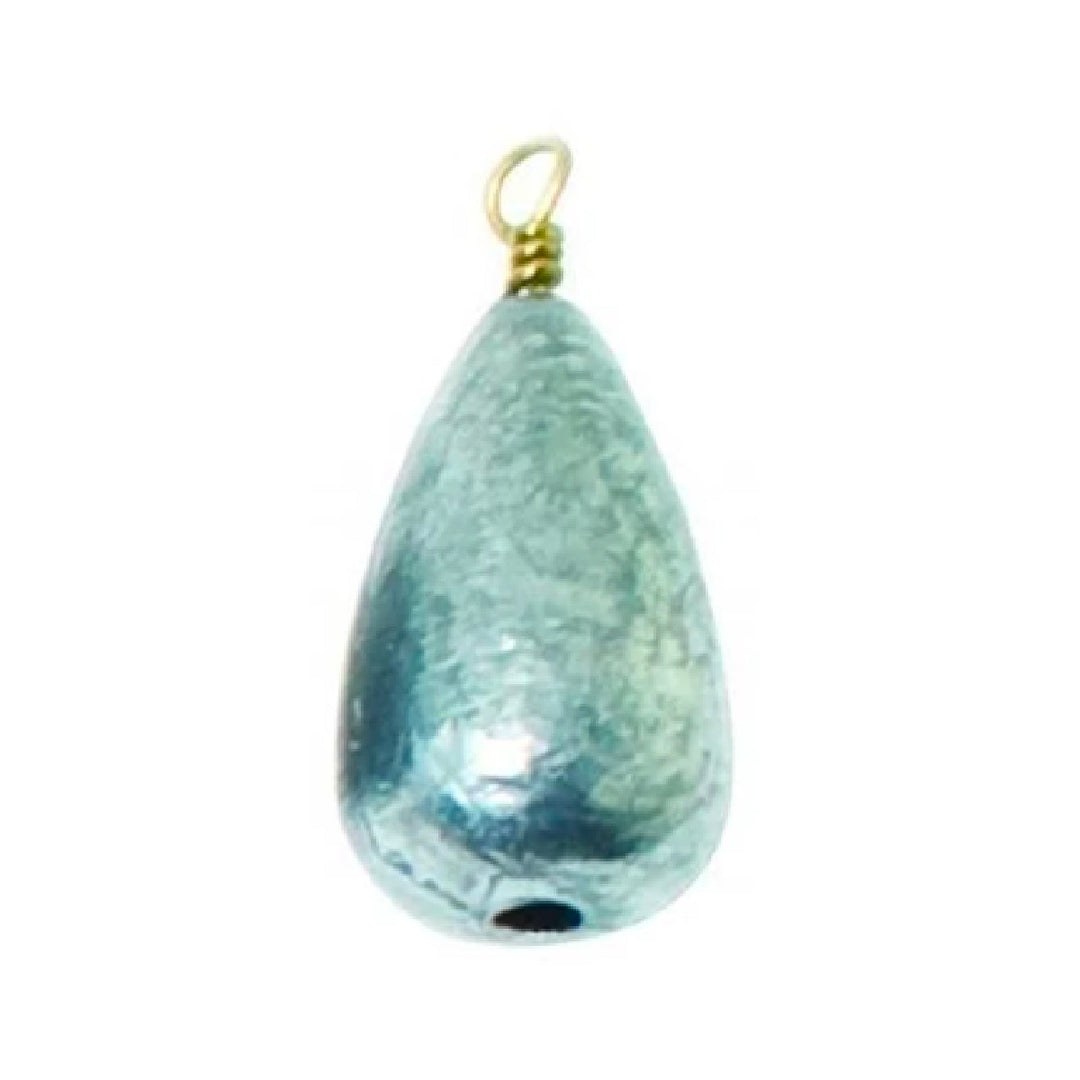 Eagle Claw Bass Casting Sinker close-up