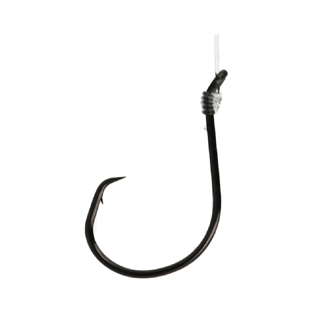 Eagle Claw Cat Claw Circle Snell Hooks