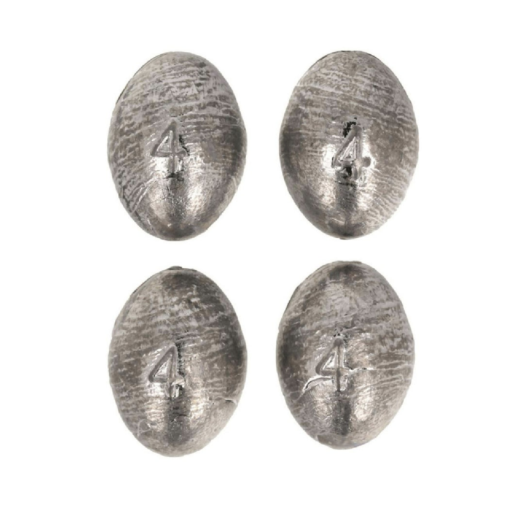 Eagle Claw Cat Claw Egg Sinkers 