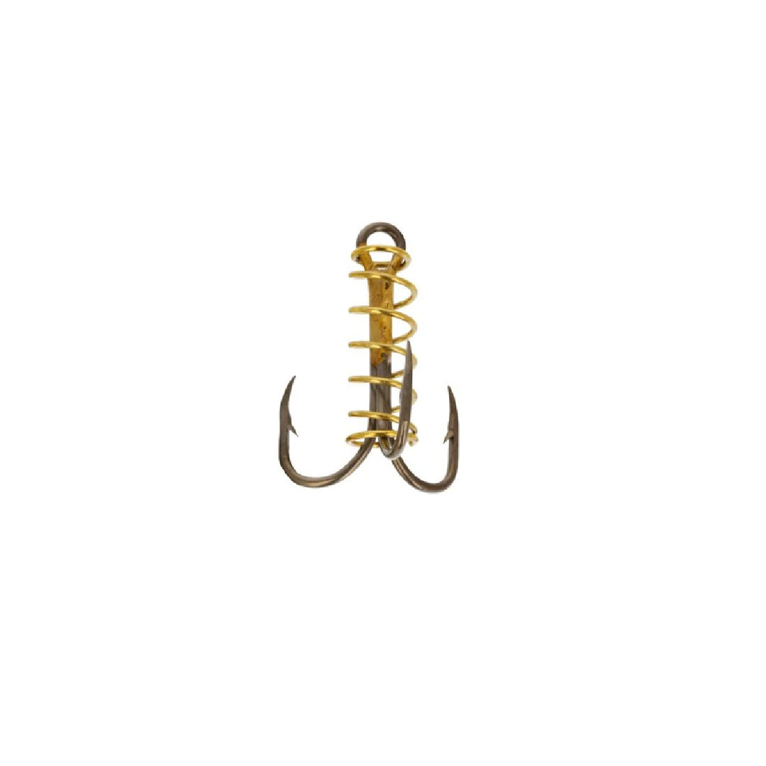 Eagle Claw Cat Claw Soft Bait Treble Hook