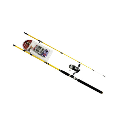 Eagle Claw MS Catfish Combo and Kit 8'