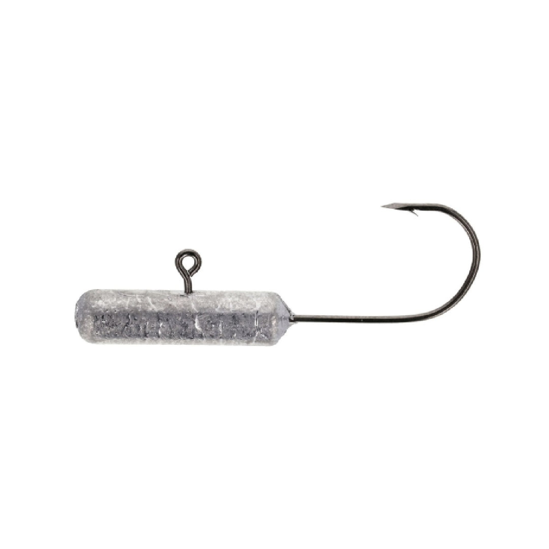 Eagle Claw Trokar Cylinder Jig full view with premium hook