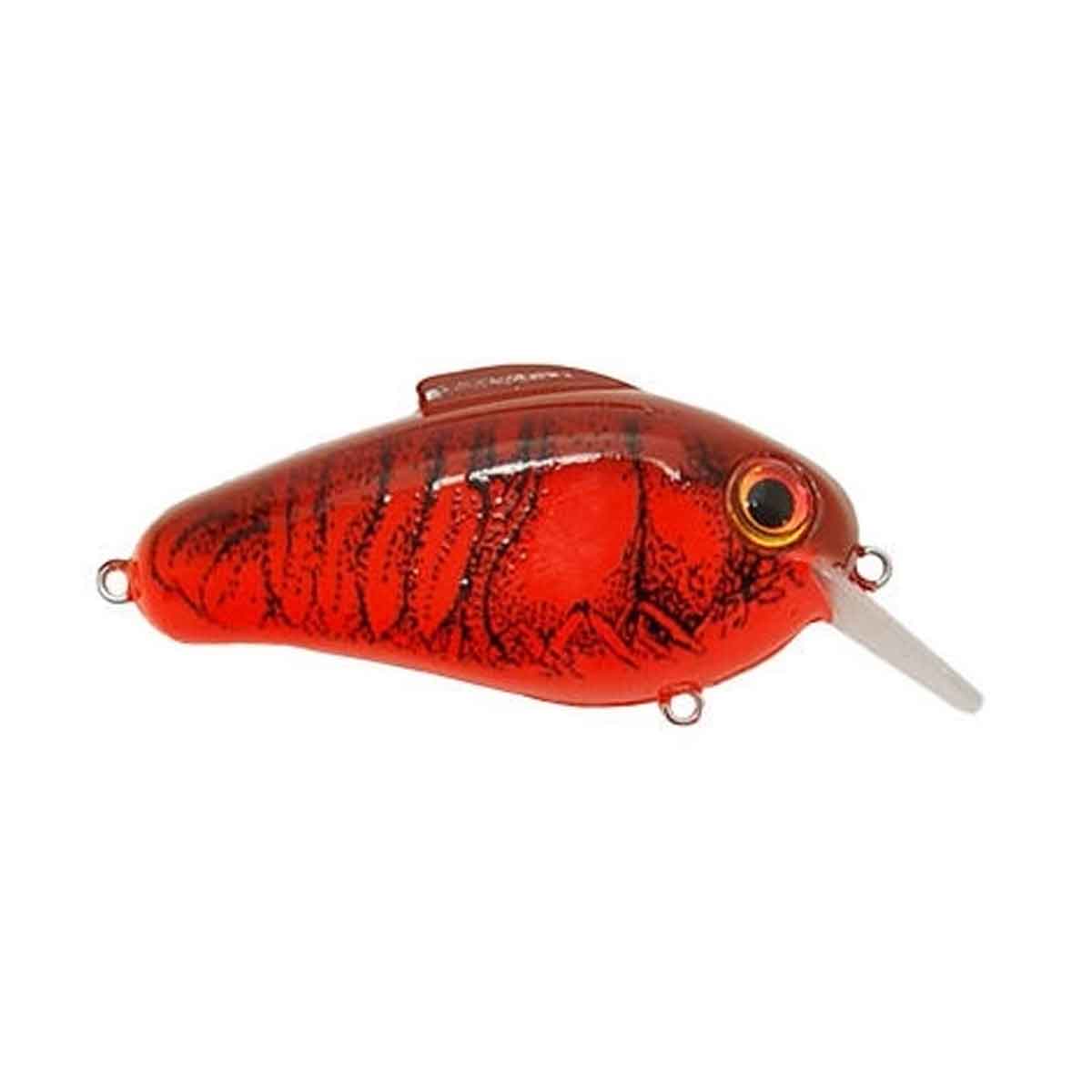 Echo Crankbait_Red Crawfish