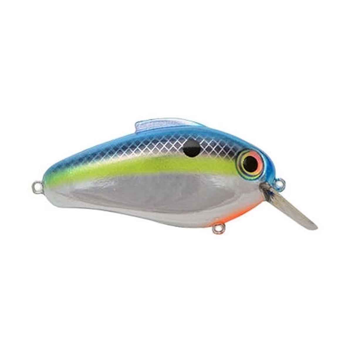 Echo Crankbait_Sexy Chrome