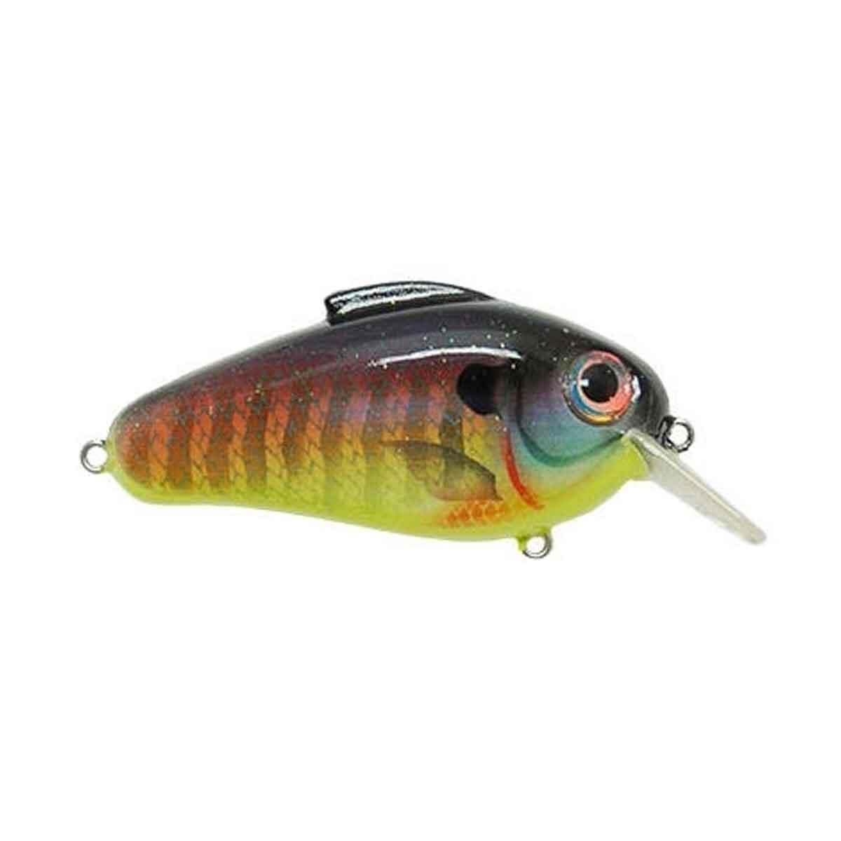 Echo Crankbait_Sunrise Perch