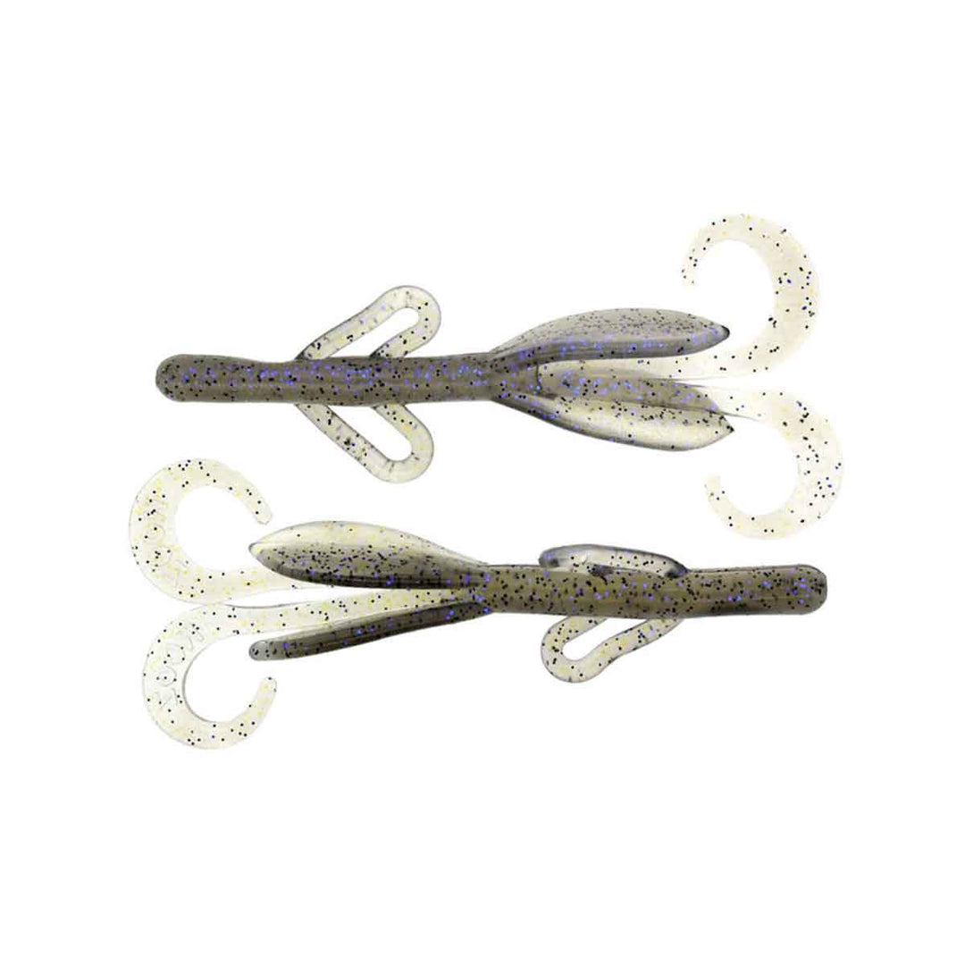 Zoom Brush Hogs 6"