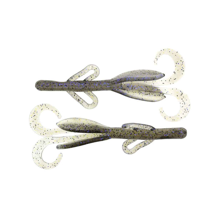 Zoom Brush Hogs 6"