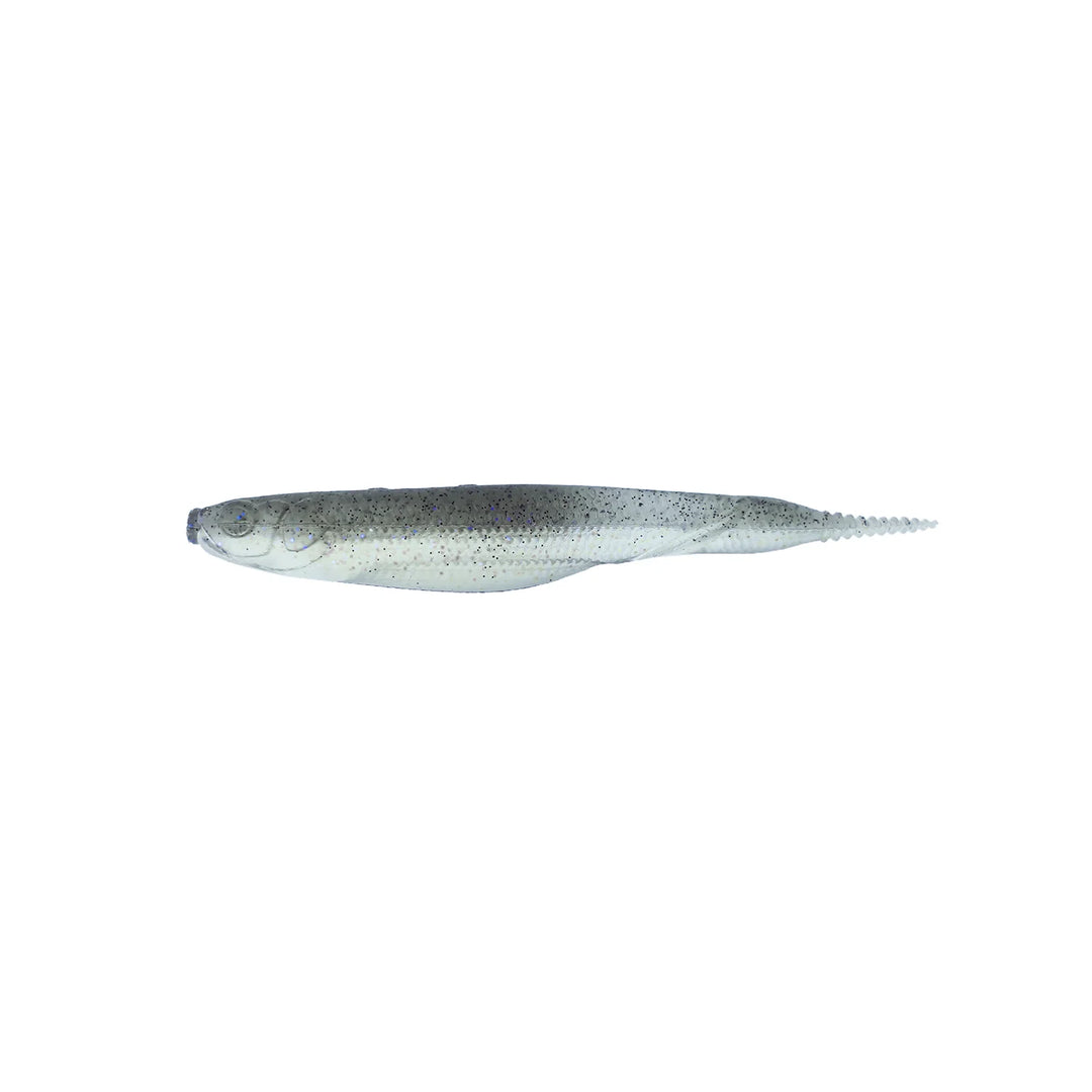 Missile Baits Freedom Flyer soft plastic minnow bait for bass fishing