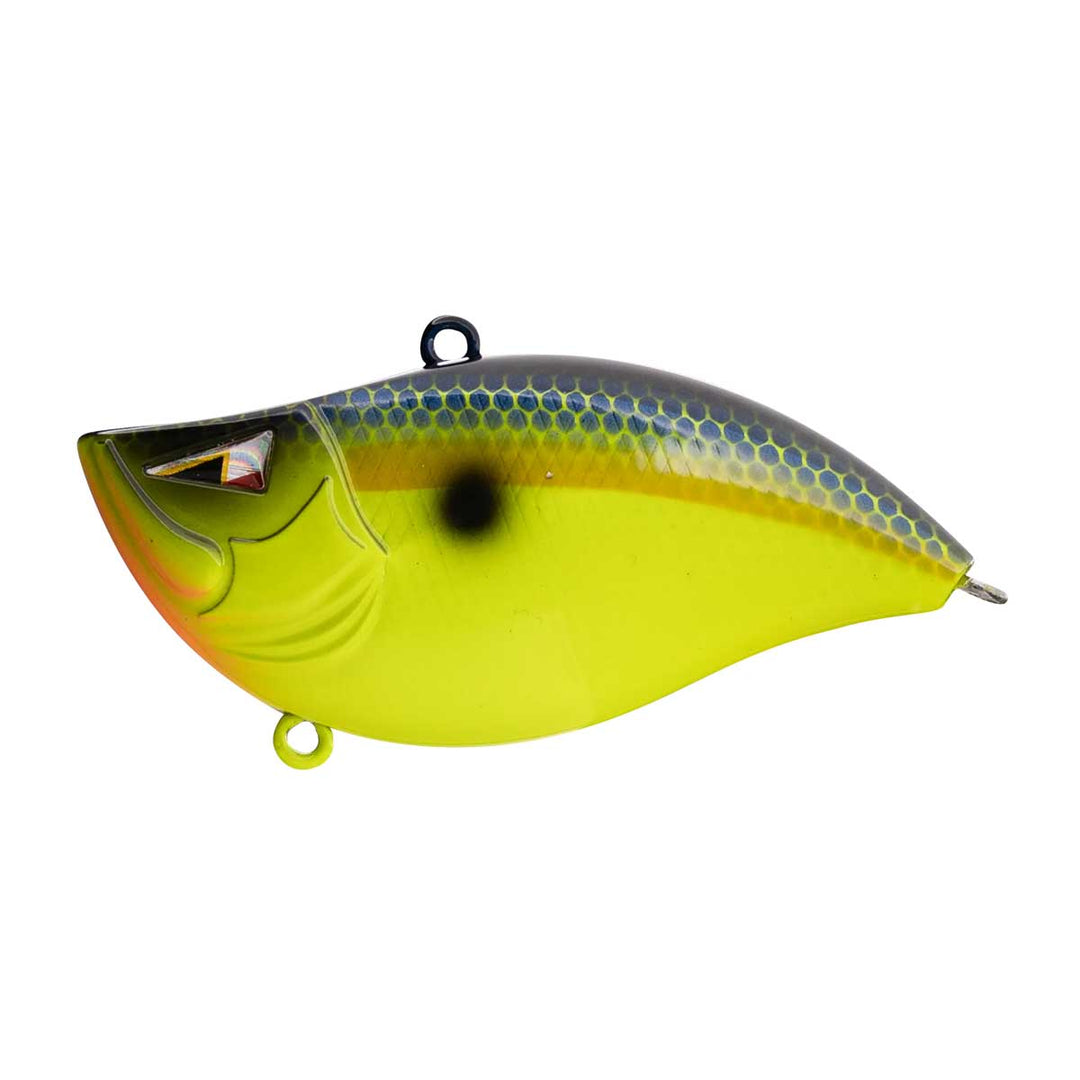 Elite Z-Series Lipless Crankbait_Chart/Black Back