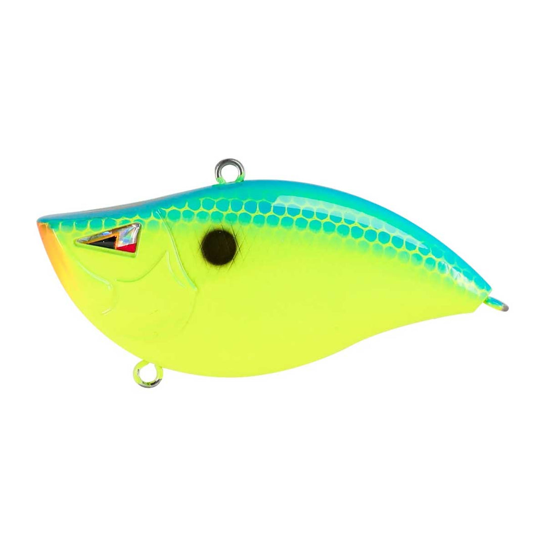 Elite Z-Series Lipless Crankbait_Chart/Blue Back