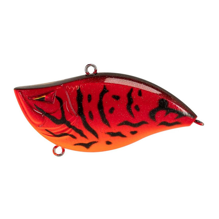 Elite Z-Series Lipless Crankbait_Fire Craw