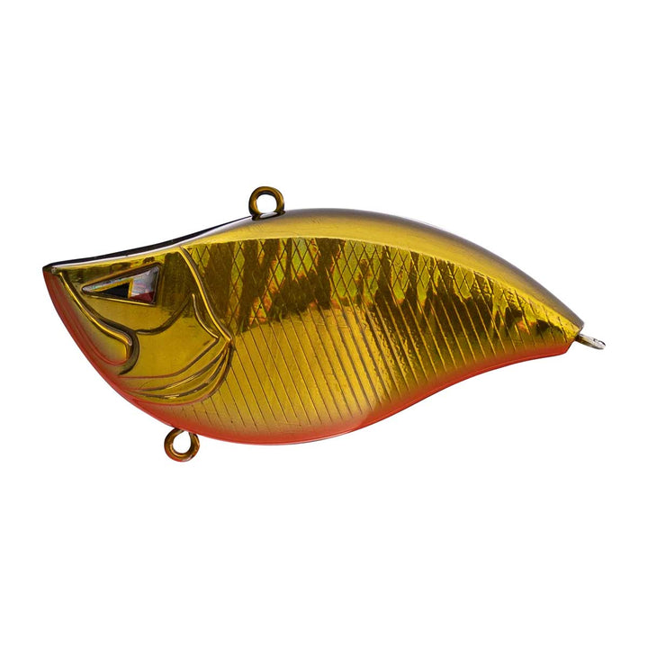 Elite Z-Series Lipless Crankbait_Gold/Black Back