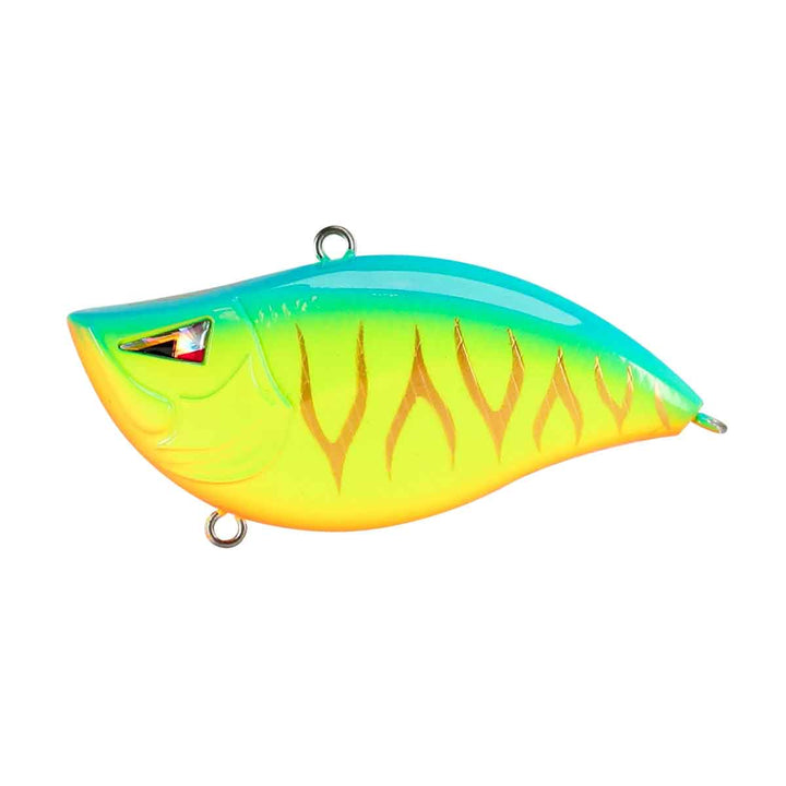 Elite Z-Series Lipless Crankbait_Gold Fire Tiger