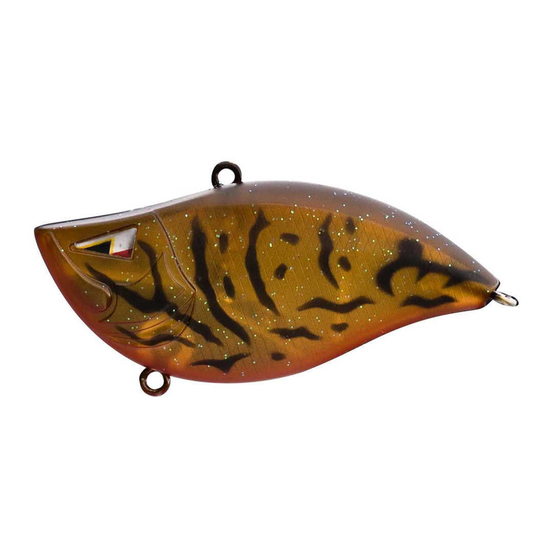 Elite Z-Series Lipless Crankbait_Matte Brown Craw