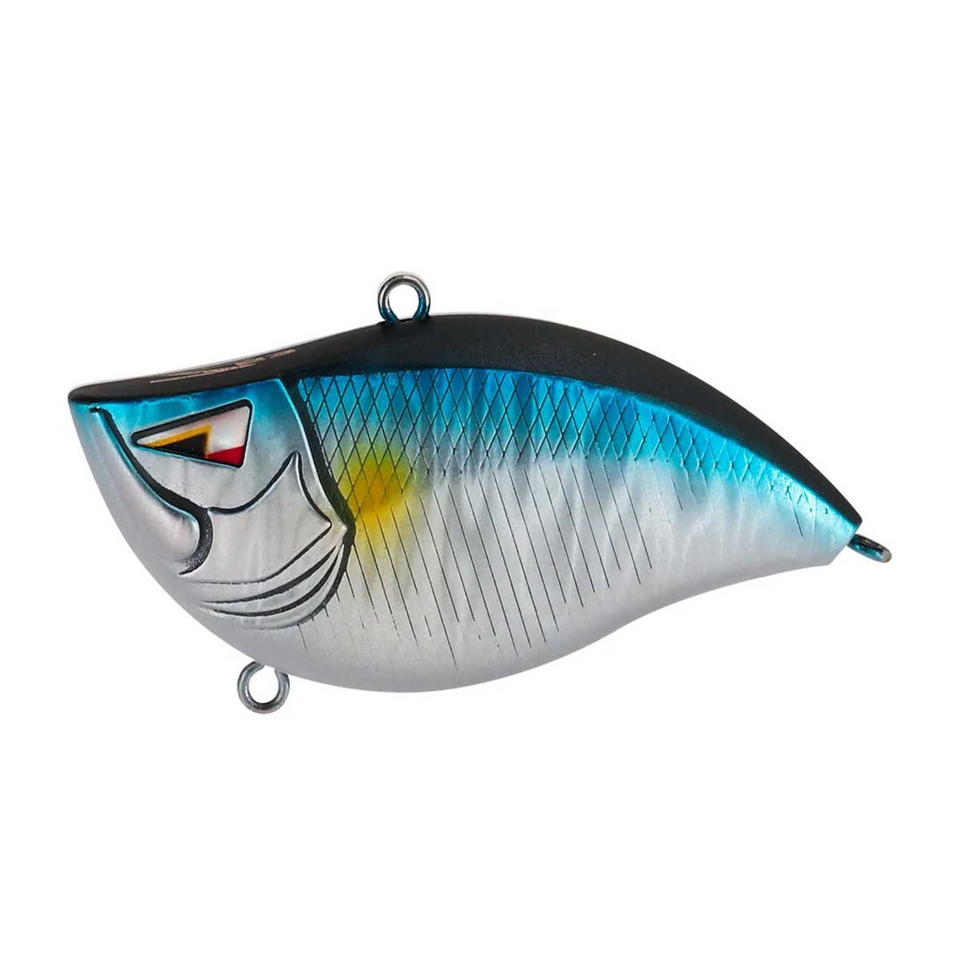 Elite Z-Series Lipless Crankbait_Matte Madness Blue