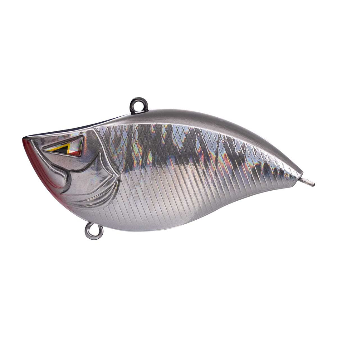 Elite Z-Series Lipless Crankbait_Silver/Black Back