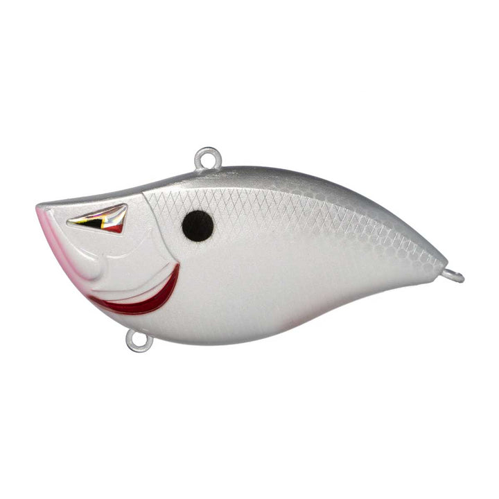 Elite Z-Series Lipless Crankbait_White Shad