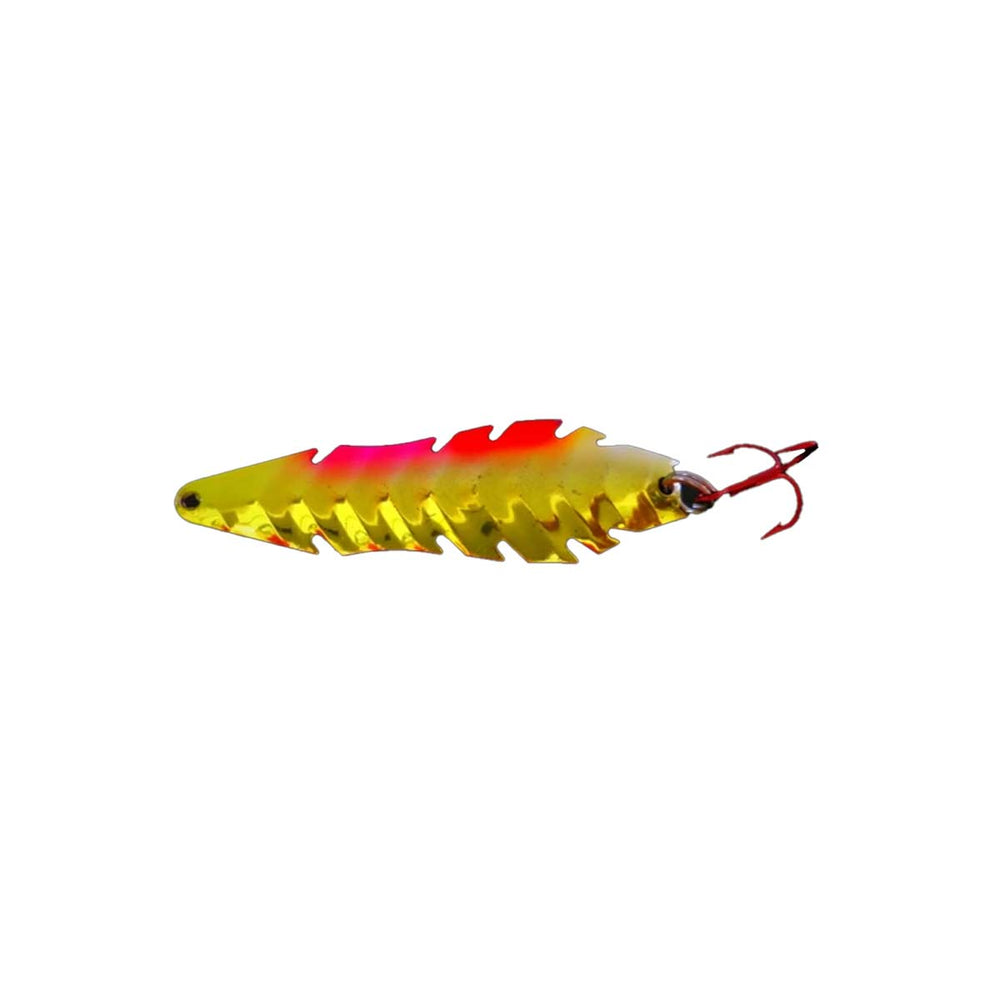 Erie Arrowhead Spoon Bad Bad Mofo Erie walleye spoon