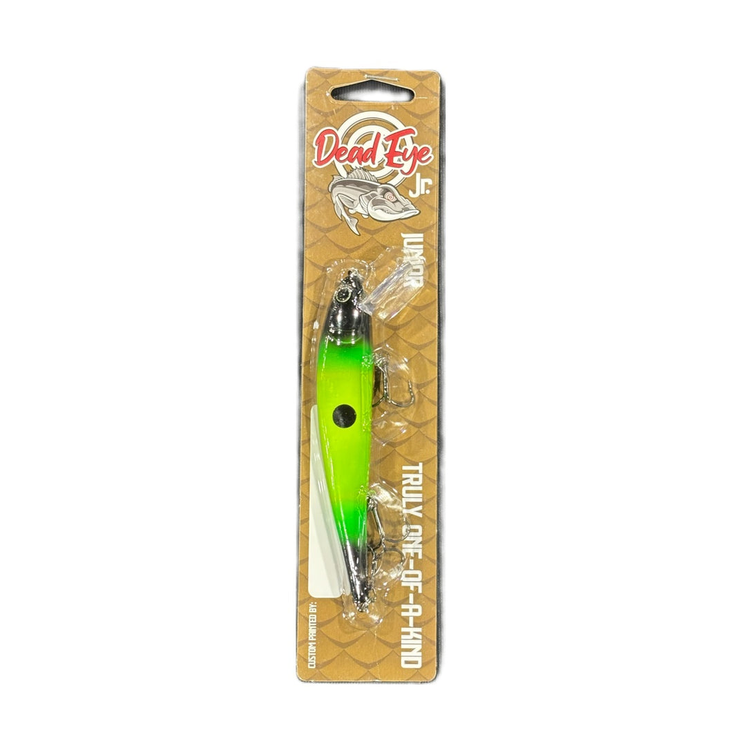 Dead Eye Crankbait Jr.