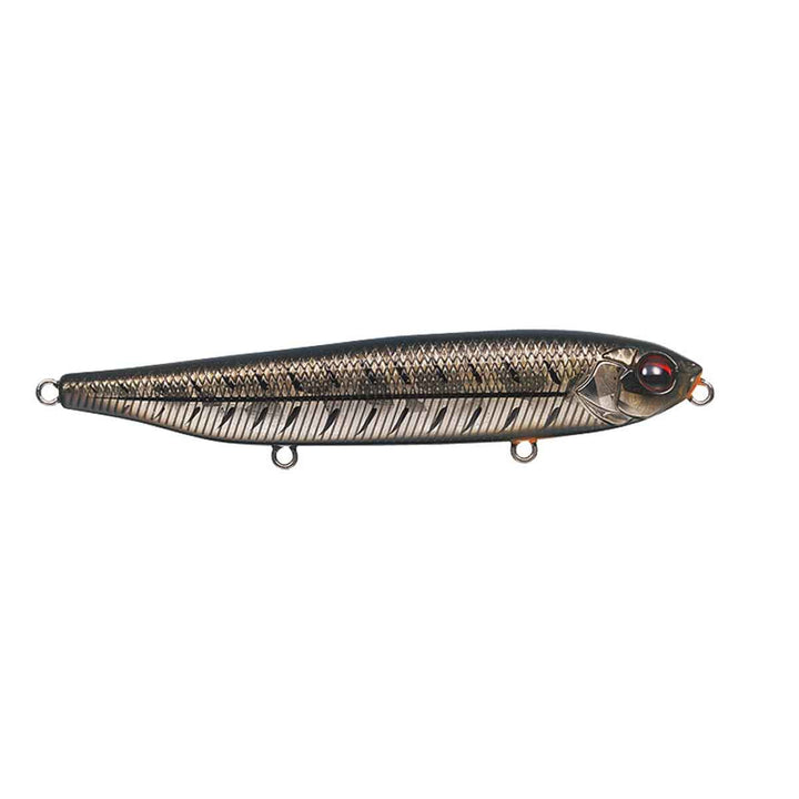 Evergreen Justine finesse topwater popper for bass fishing