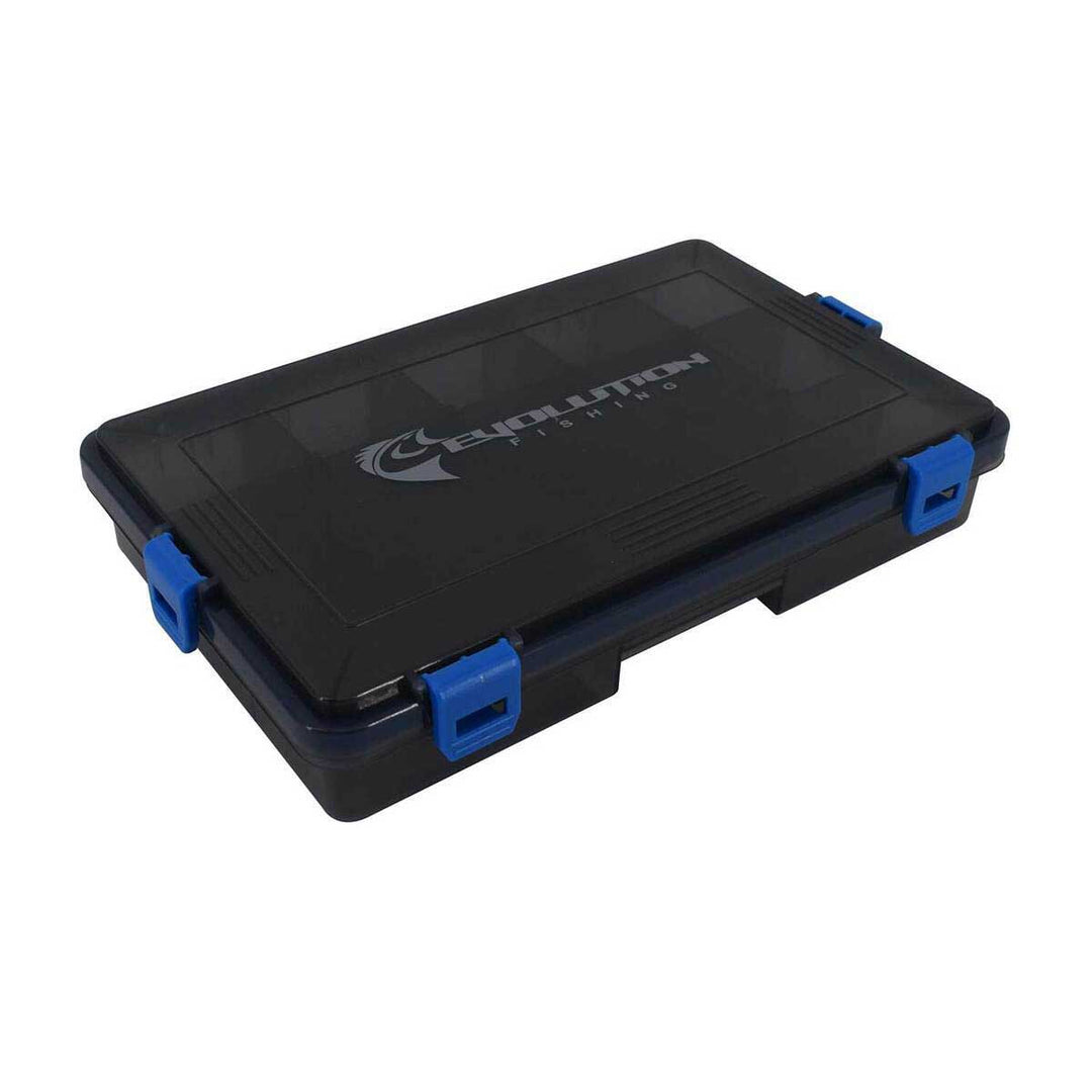 Evolution 4-Latch Tackle Box