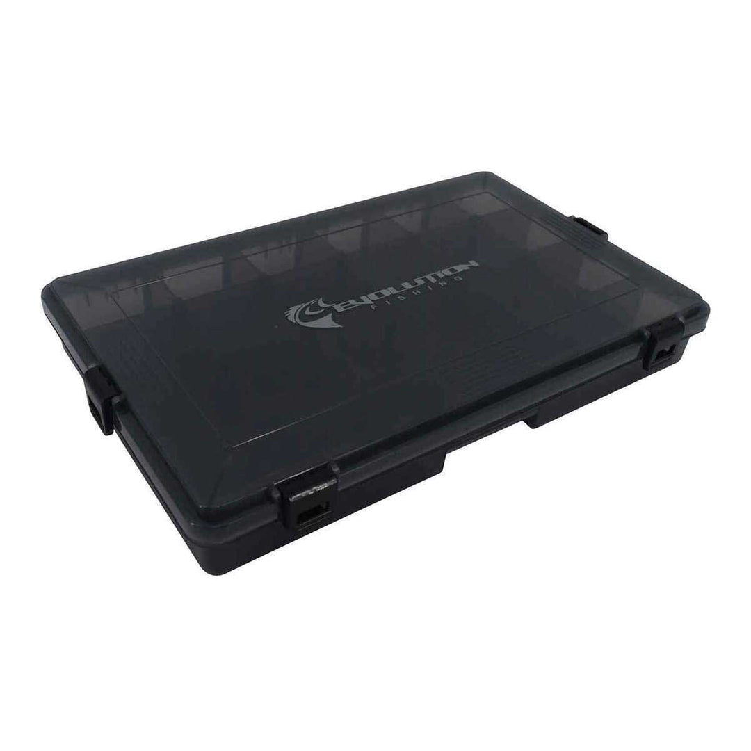 Evolution 4-Latch Tackle Box