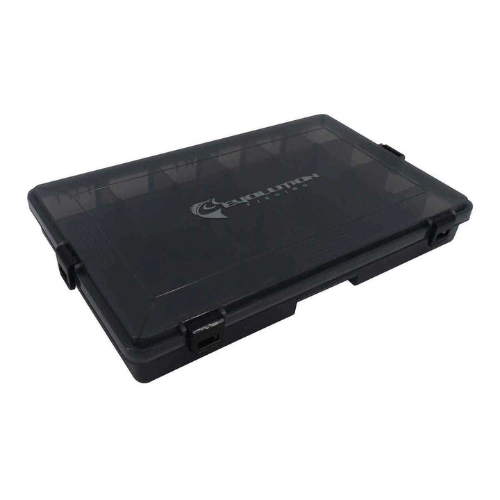 Evolution 4-Latch Tackle Box