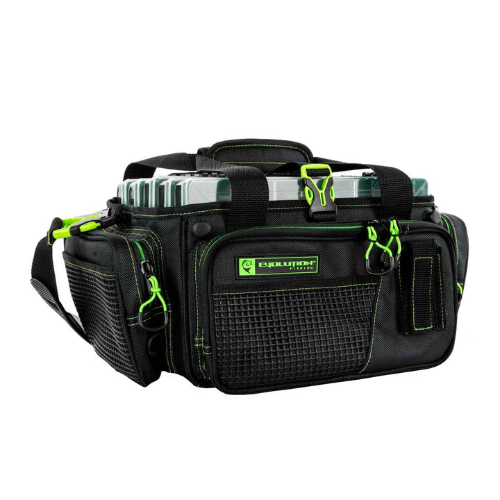 Evolution Horizontal Drift Series tackle bag fishing gear storage
