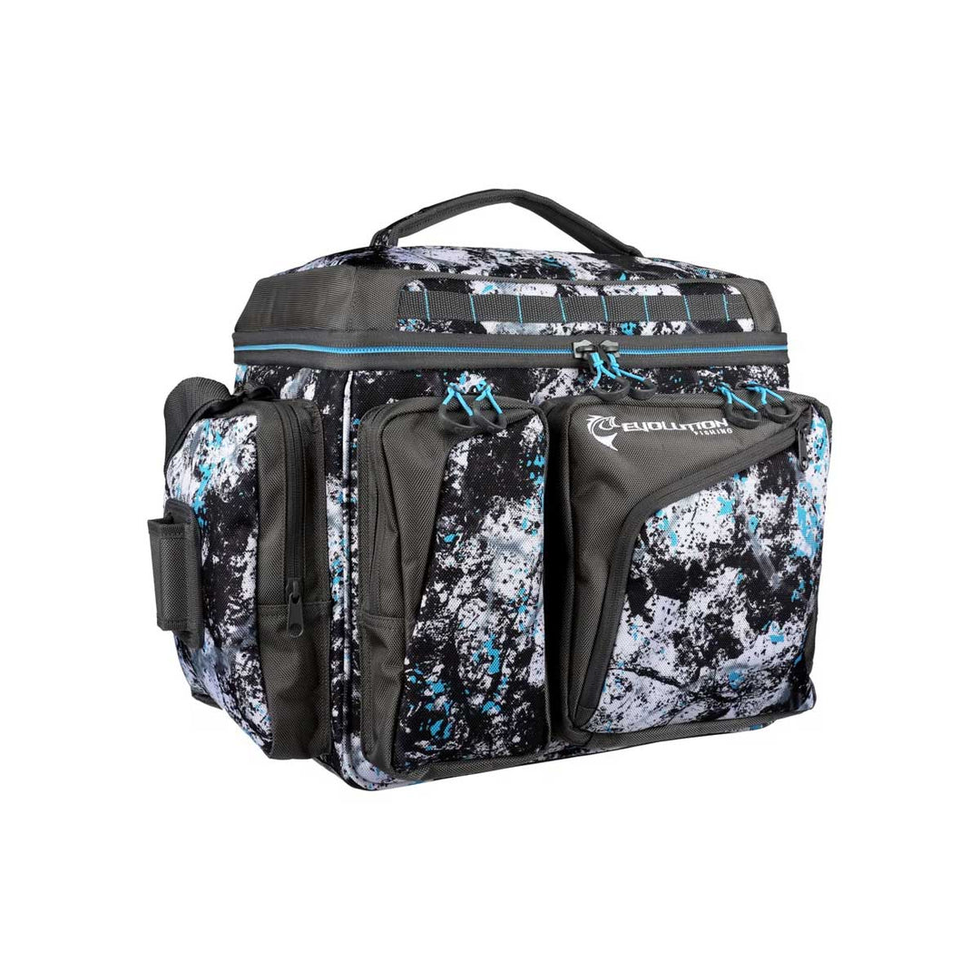 Evolution Outdoors 3700 Largemouth XL Tackle Bag – Fishermans Central