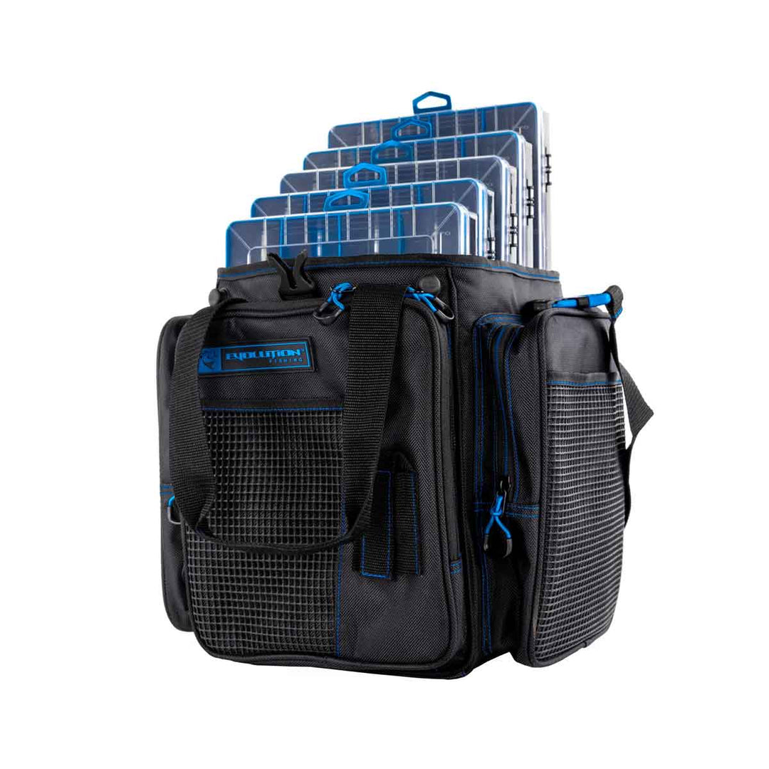 Evolution Vertical Drift Series Tackle Bag