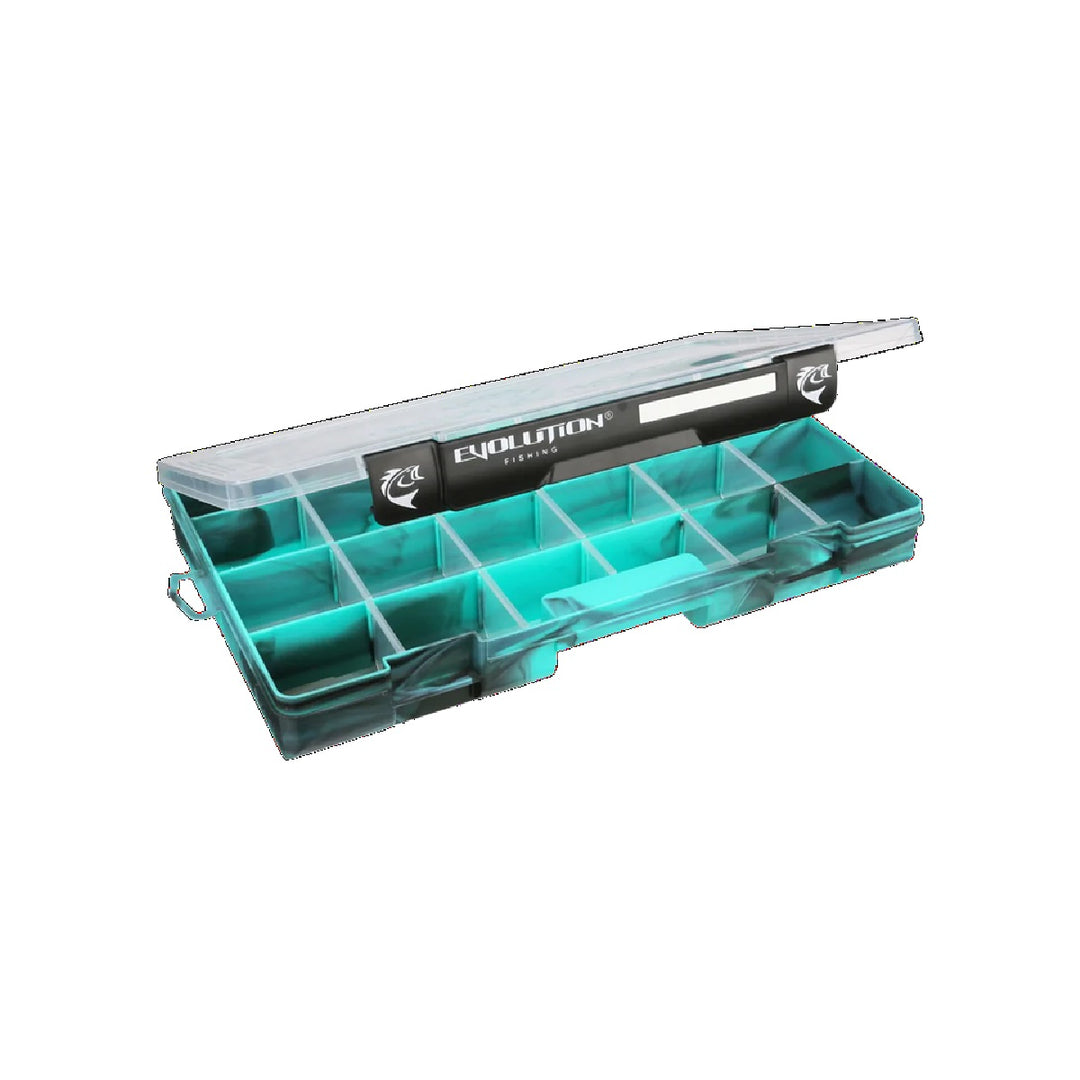 Evolution Seafoam Tackle Tray