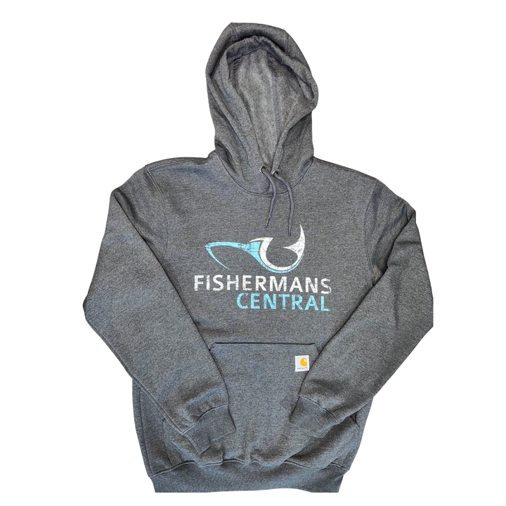 Fishermans Central Carhartt Hoodies