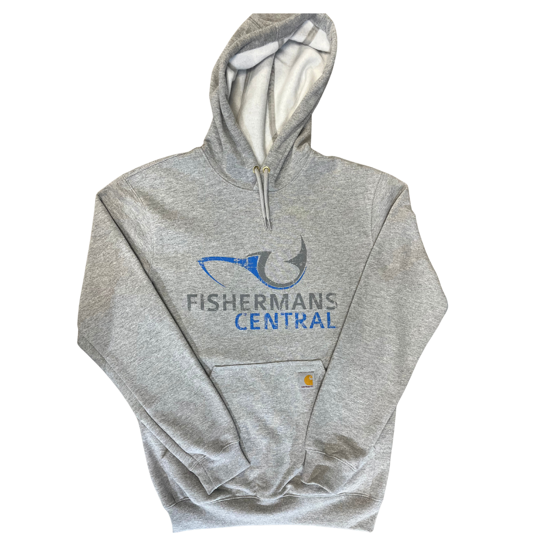 Fishermans Central Carhartt Hoodies