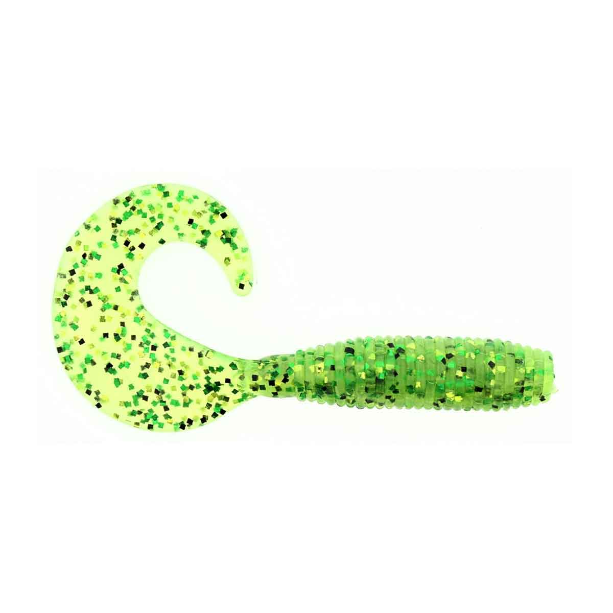 Zoom Fat Albert Grub | Curly Tail Soft Plastic