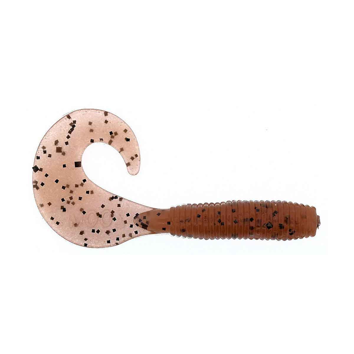 Zoom Fat Albert Grub | Curly Tail Soft Plastic