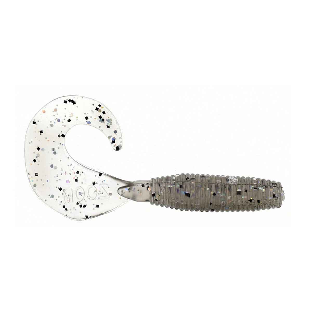 Zoom Fat Albert Grub | Curly Tail Soft Plastic