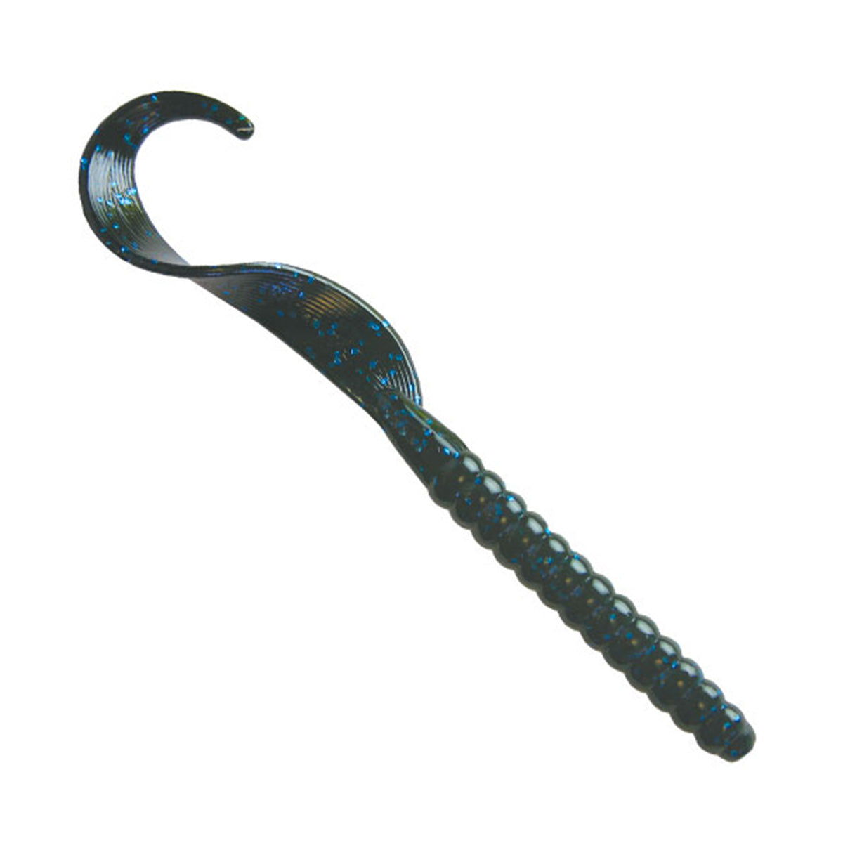 Culprit Fat Max – Big Worm Soft Plastic for Lunker Bass