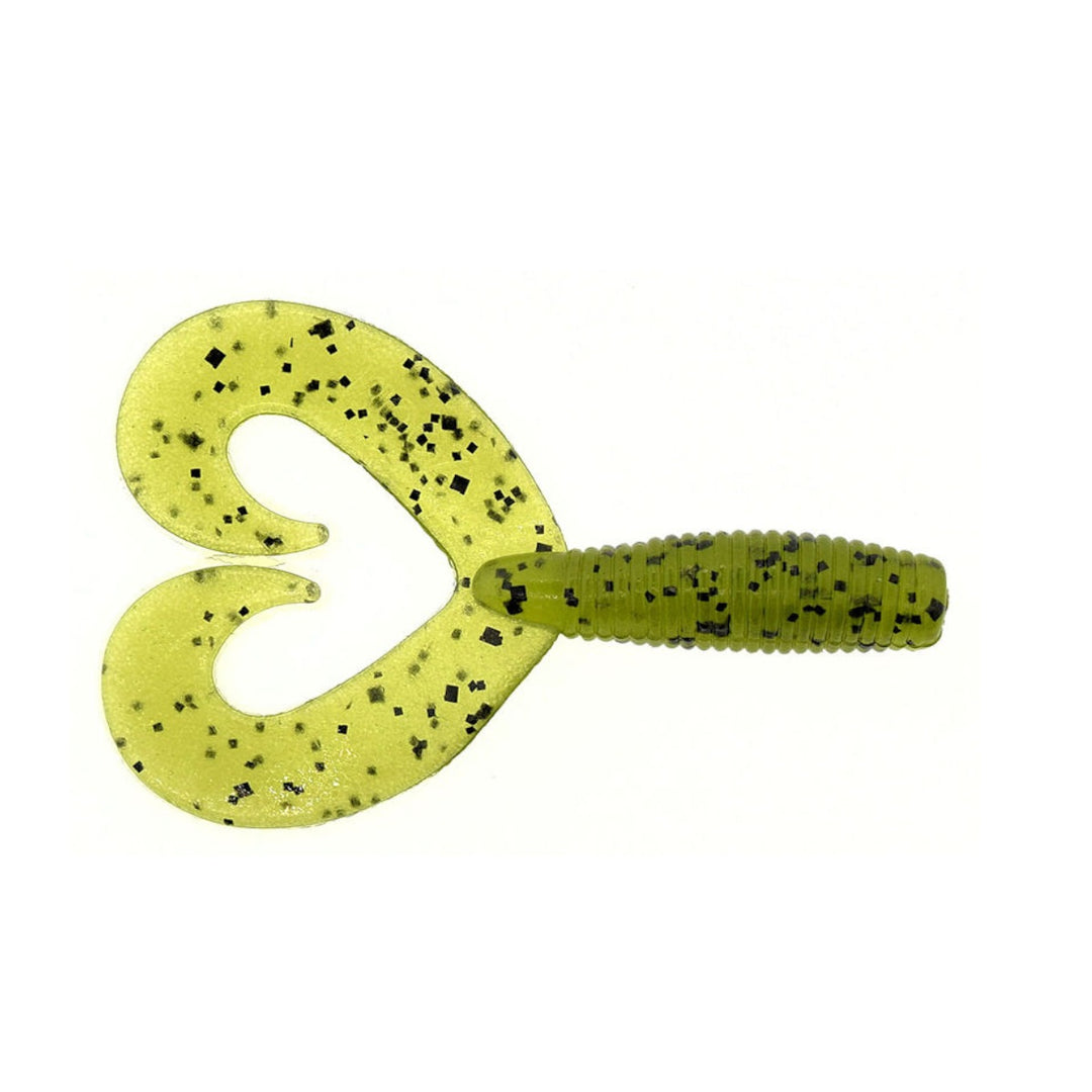 Zoom Fat Albert Twin Tail Grub