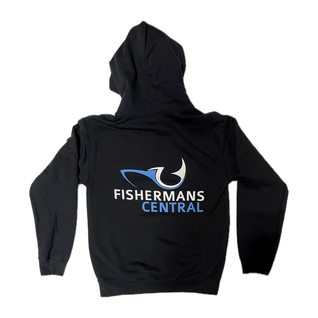 Fishermans Central Hoodies