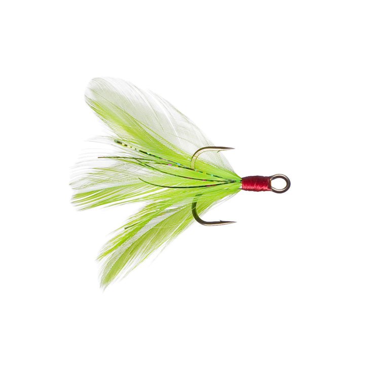 Lobina Lures Feather Treble