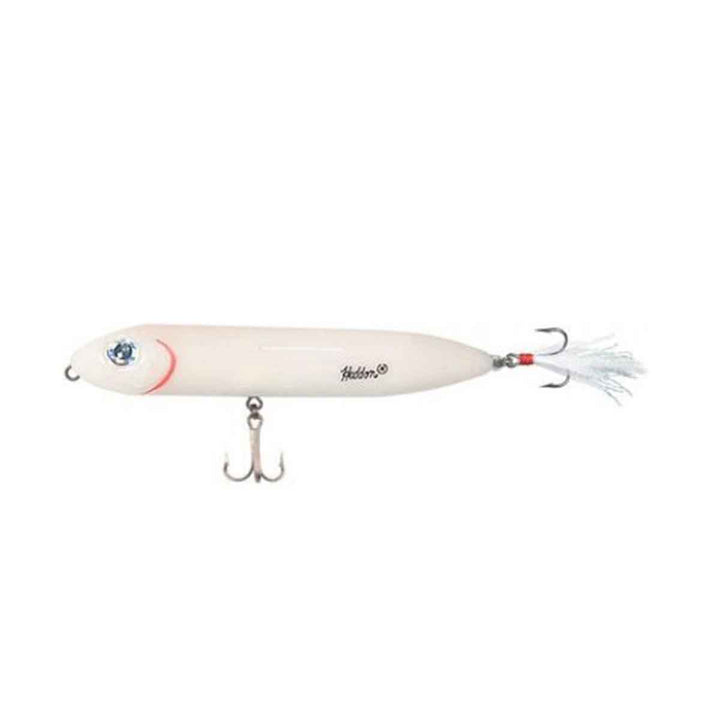 Heddon Feather Dressed Super Spook Jr.