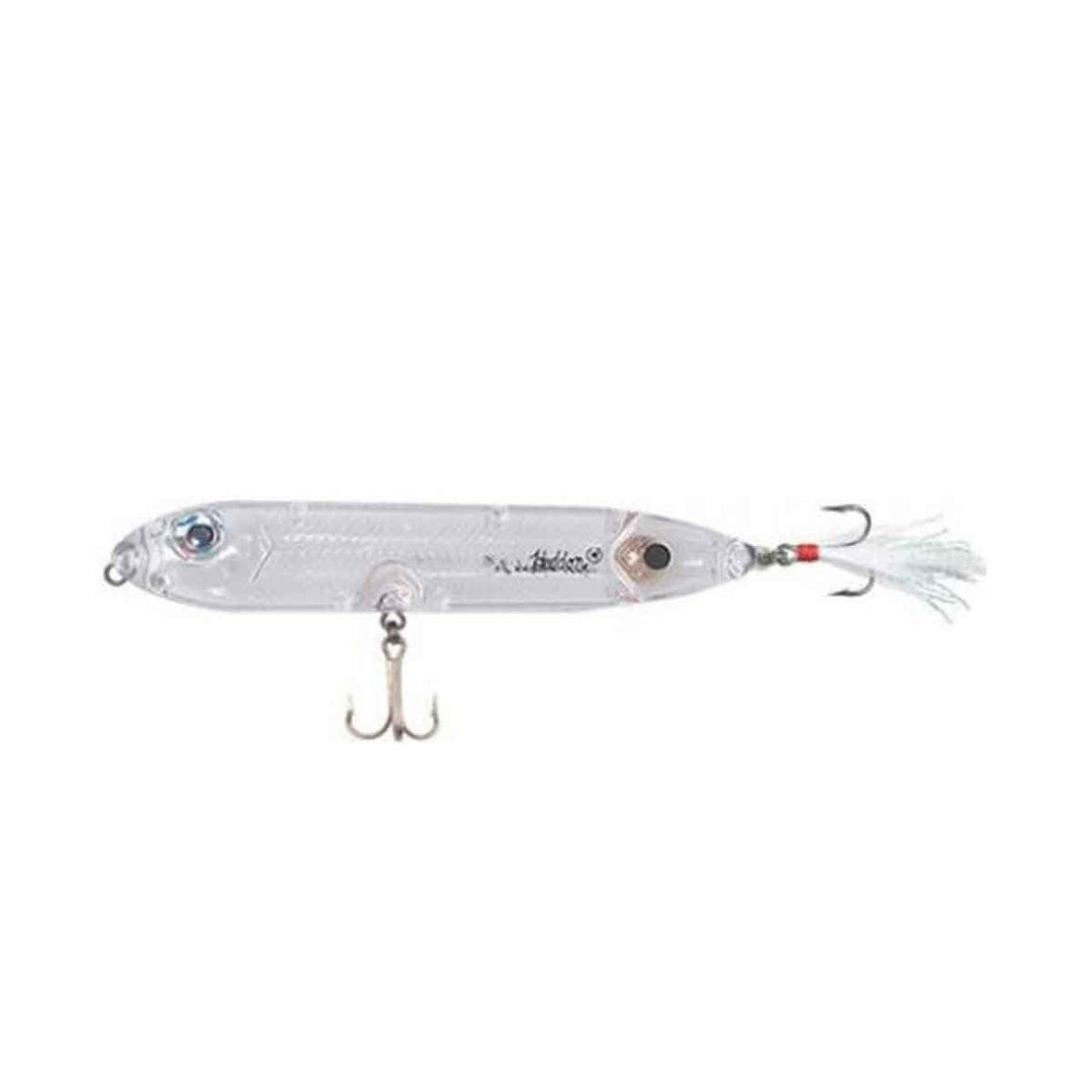 Heddon Feather Dressed Super Spook Jr.