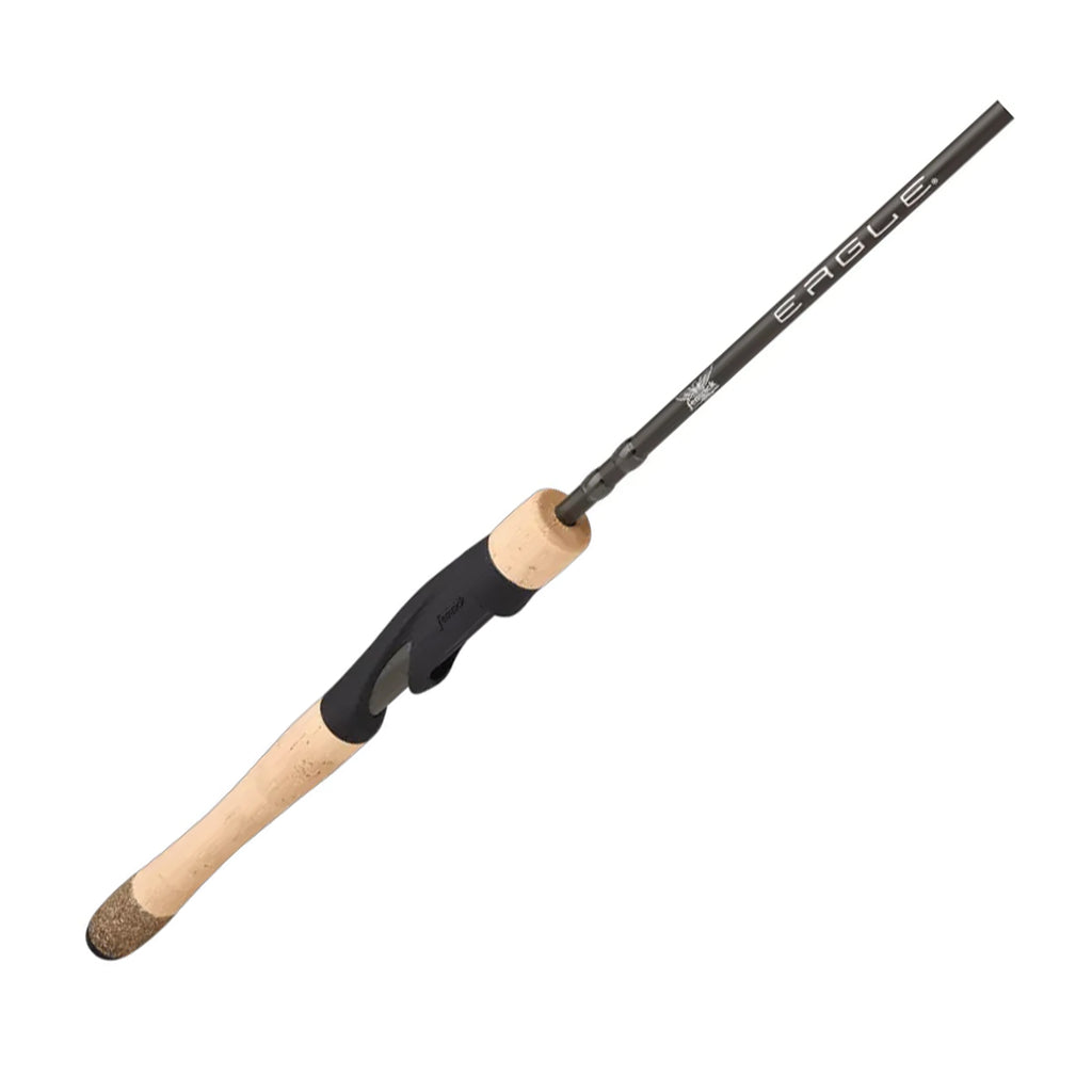 fenwick rods vs loomis rods vs st croix rods Eagle Bass Spinning Rod Length_specs013:7'0