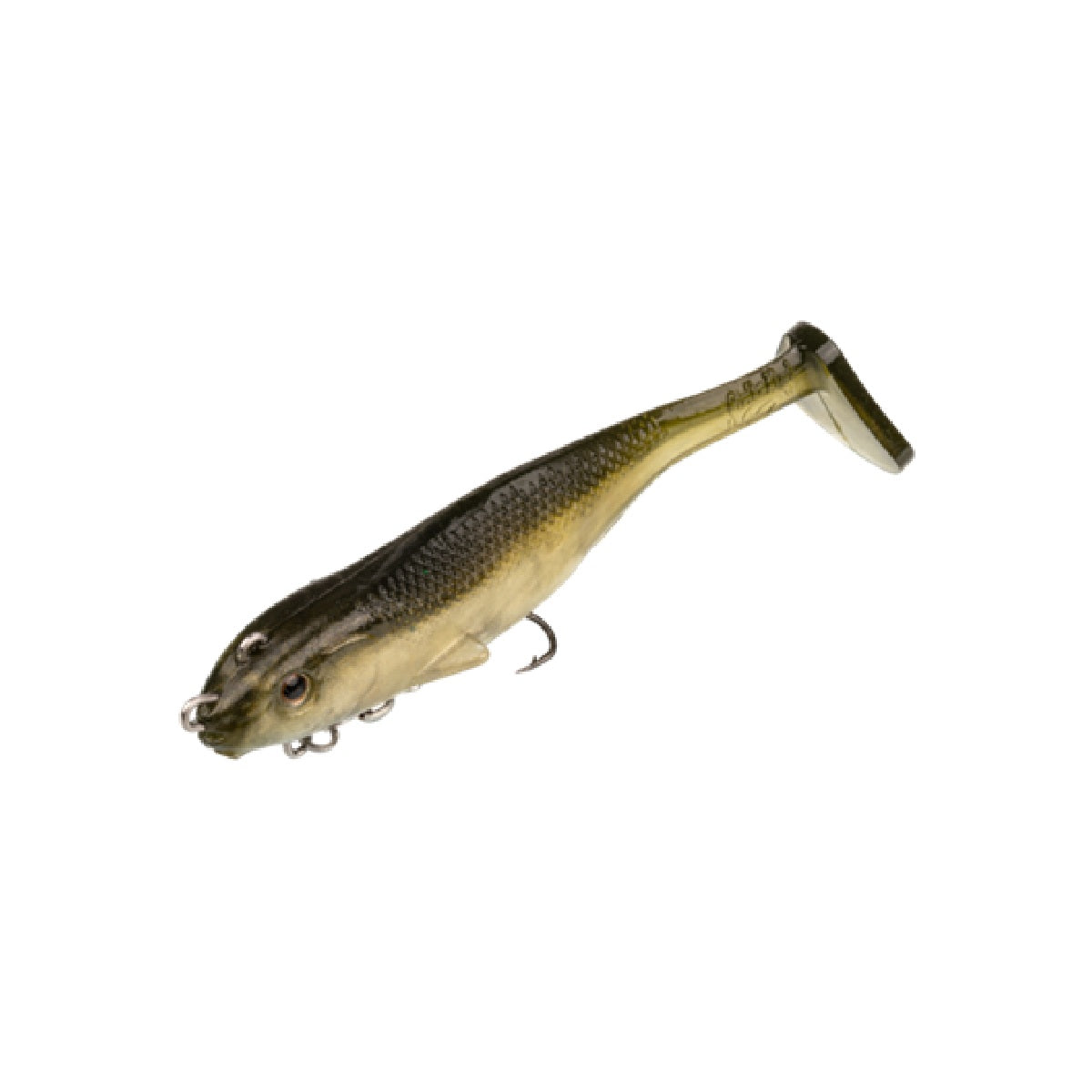 Strike King Final Copy Swimbait | Heavy-Fall, Pre-Rigged Swimbait for ...